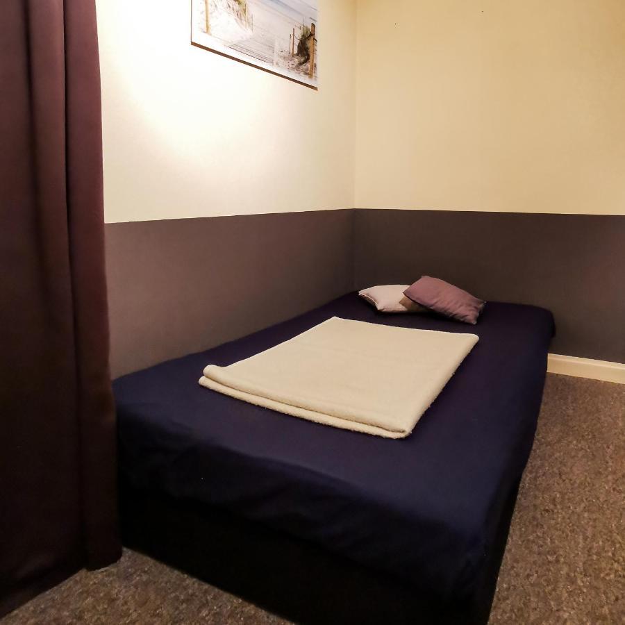 Ferienwohnung Tiede Marienberg Bagian luar foto