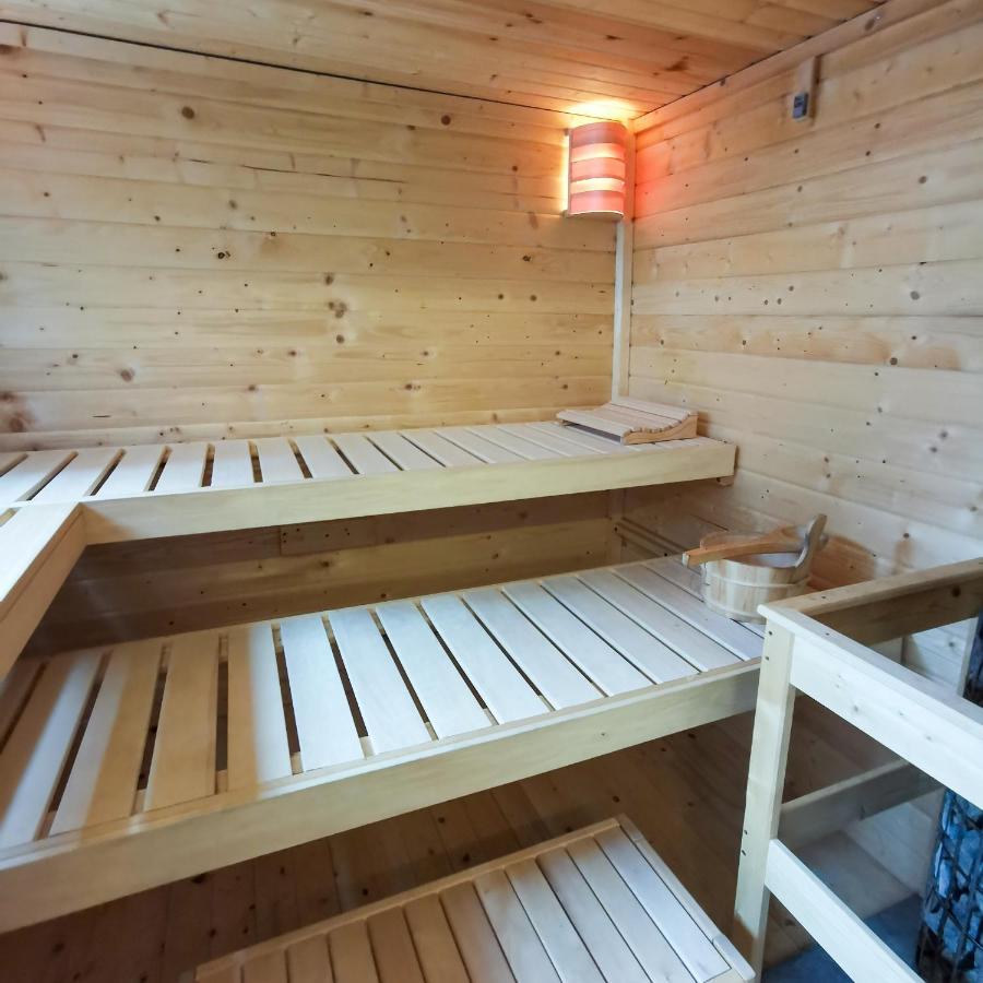 Ferienwohnung Tiede Marienberg Bagian luar foto