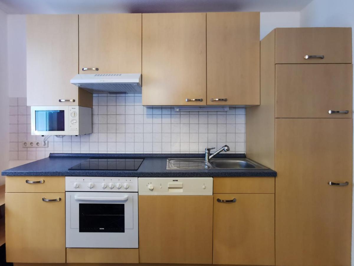 Ferienwohnung Tiede Marienberg Bagian luar foto