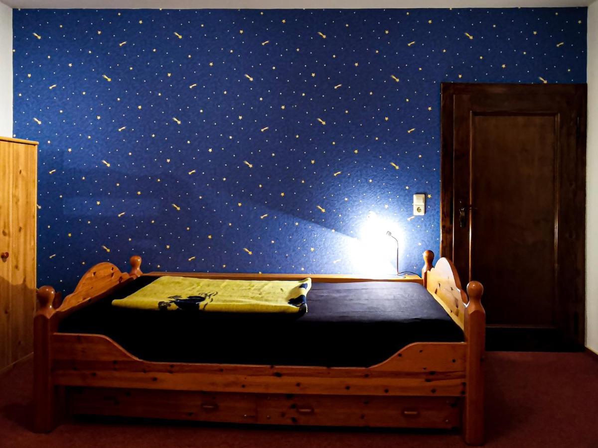 Ferienwohnung Tiede Marienberg Bagian luar foto