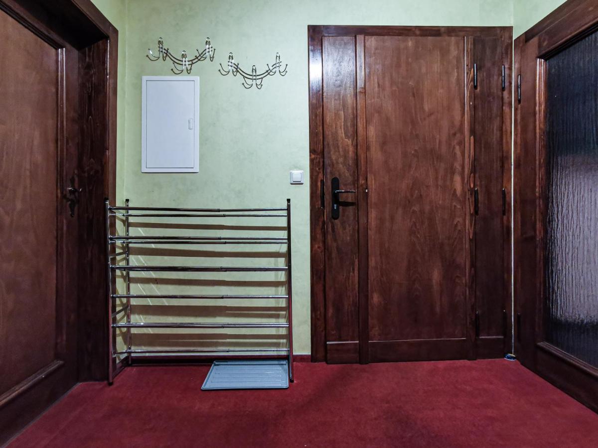 Ferienwohnung Tiede Marienberg Bagian luar foto