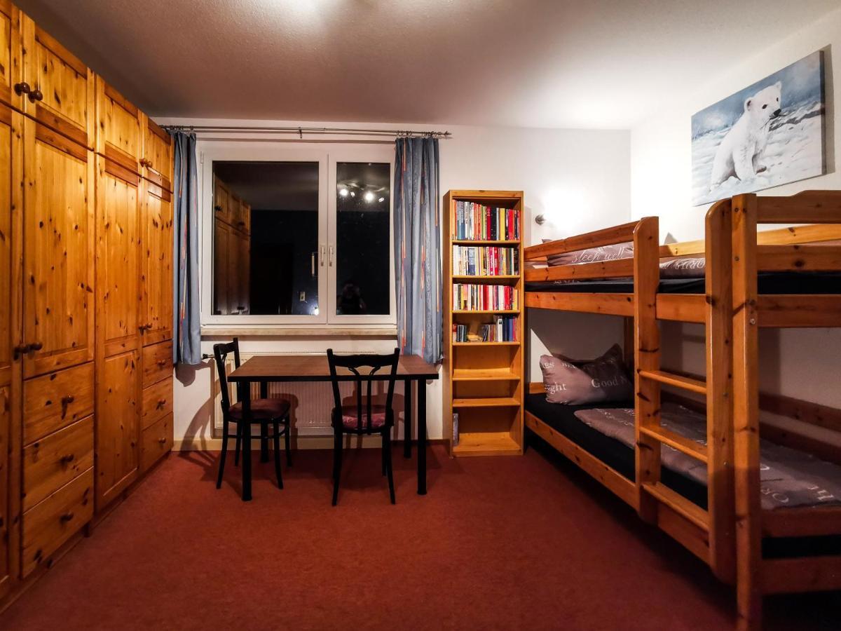 Ferienwohnung Tiede Marienberg Bagian luar foto