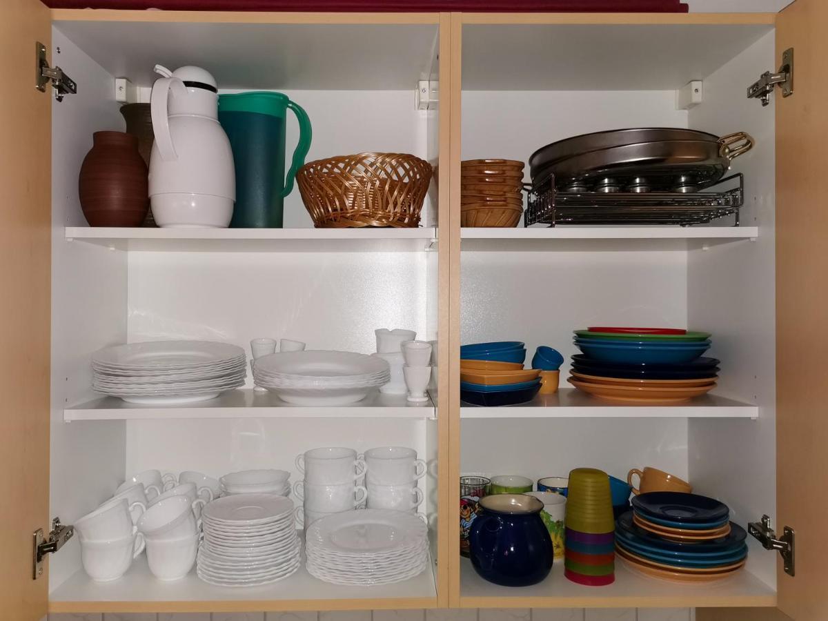 Ferienwohnung Tiede Marienberg Bagian luar foto