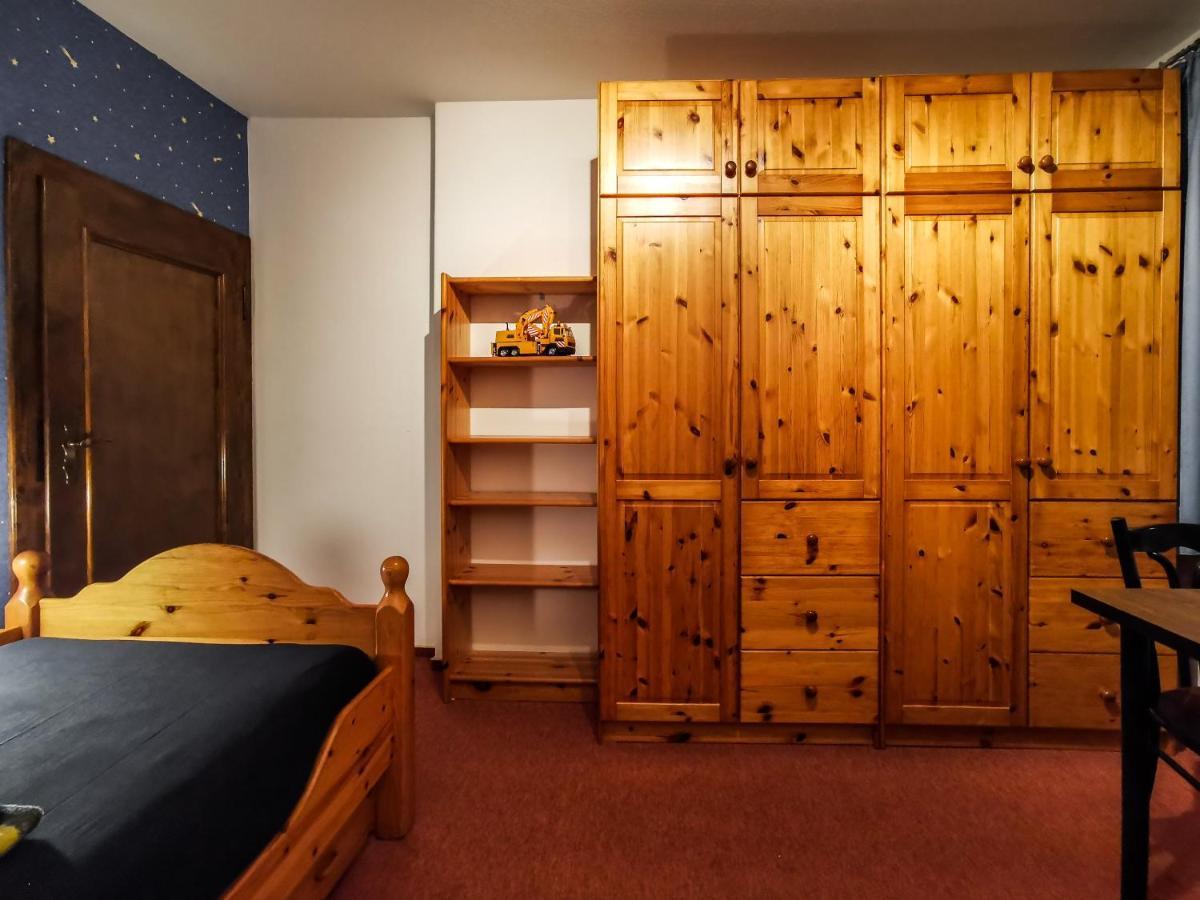 Ferienwohnung Tiede Marienberg Bagian luar foto
